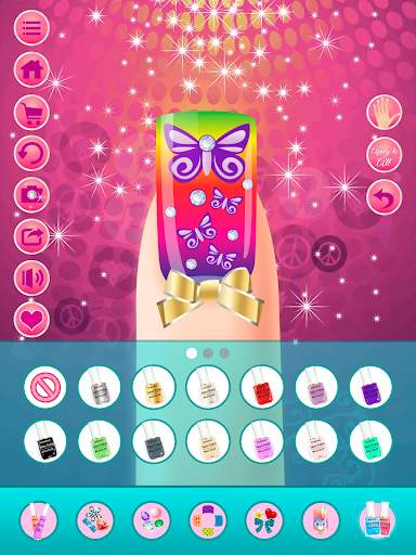Nail Salon Makeover screenshot 15