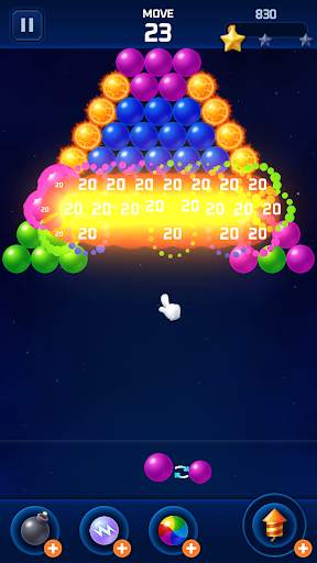 Bubble Star Plus : BubblePop screenshot 5