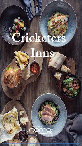 Cricketers Inns screenshot 1