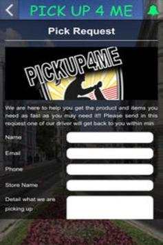 PICK UP 4 ME screenshot 1