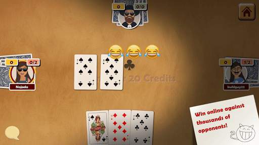 Oh Hell | Bid Whist | Spades screenshot 4