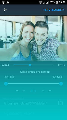 Create video and add music screenshot 4