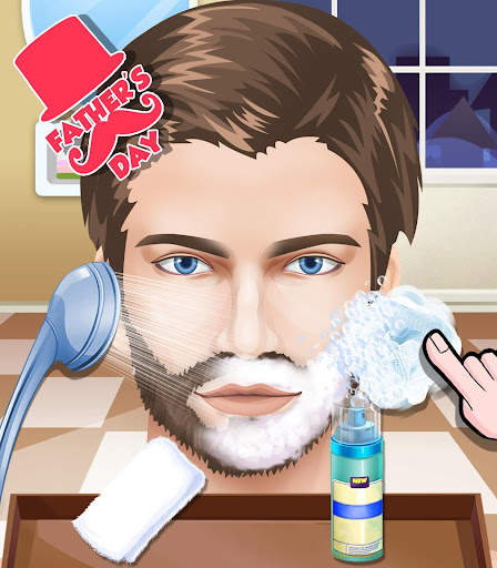 Beard Salon - Beauty Makeover screenshot 9