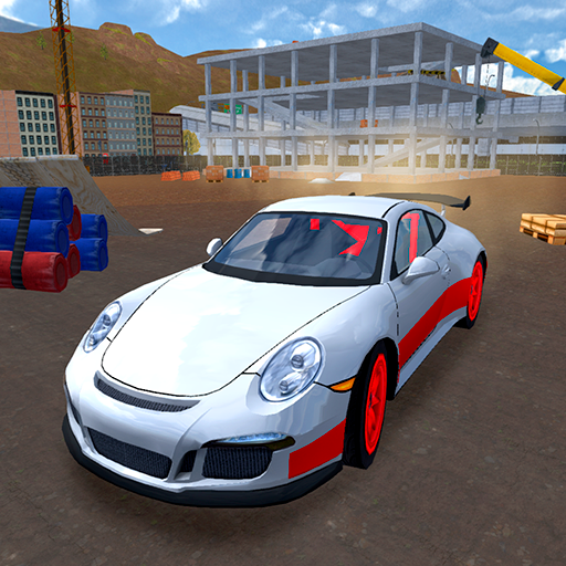 ikon Racing Car Driving Simulator
