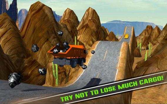 Offroad Truck Simulator 2016 screenshot 3