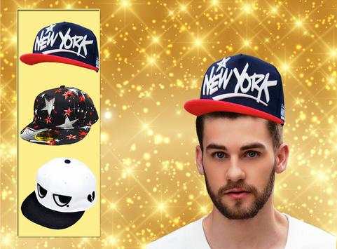 Cap Photo Editor Boys 4 تصوير الشاشة