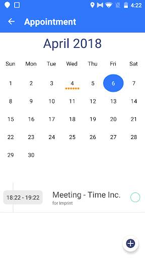 Imprint Employee App screenshot 3