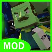Hello Zombie Map for MCPE 1.0