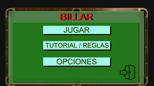 Billar gratis en español sin internet screenshot 7