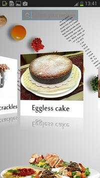 Recipe Recket screenshot 3