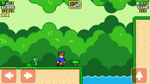 Steve's World - Adventure screenshot 6