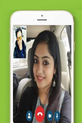 Live Video Call - Random Video Chat with Girls screenshot 1