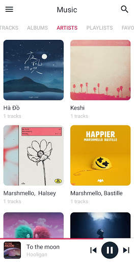 Music Player screenshot 4