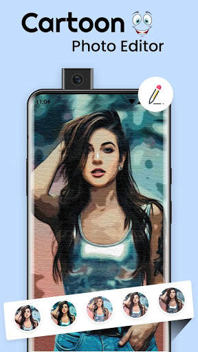 Cartoon Photo Editor : Cartoon Pictures Editor screenshot 4