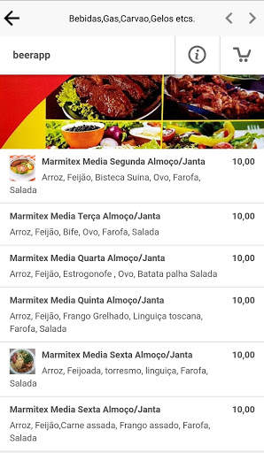 BEERAPP screenshot 5