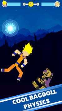 Stick Fighting Battle screenshot 4