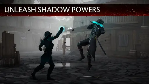 Shadow Fight 3 - RPG fighting screenshot 3