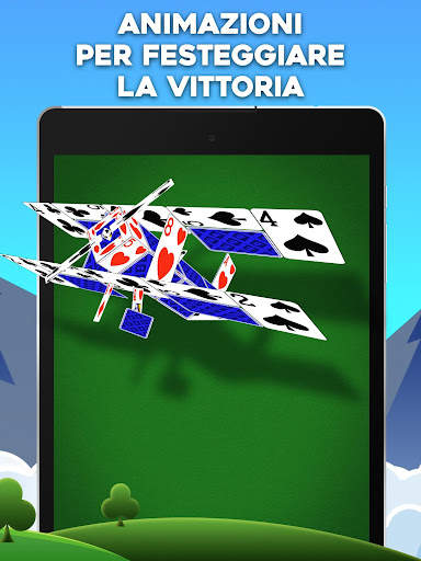 Spider Solitaire: Solitario screenshot 12