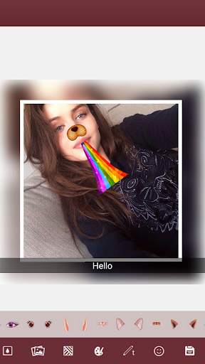 Insta Square Fit : No Crop Photo Editor screenshot 3