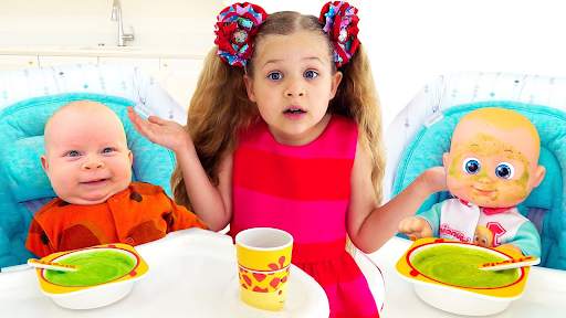 Diana Funny Games screenshot 3