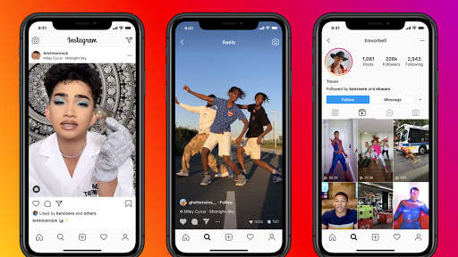 Guide For Instagram app & Tips of insta reels screenshot 2
