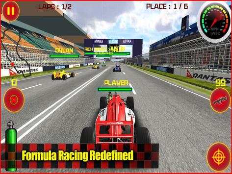 Formula Death Racing - Australia GP screenshot 10