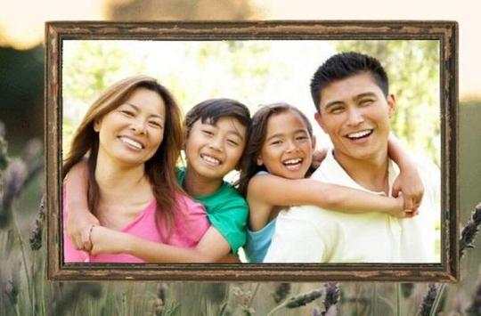 Family photo frame screenshot 2