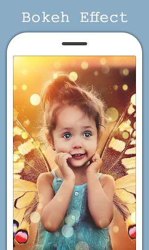 Bokeh Effect Editor Insta Bokeh Camera, Blur Bokeh screenshot 3