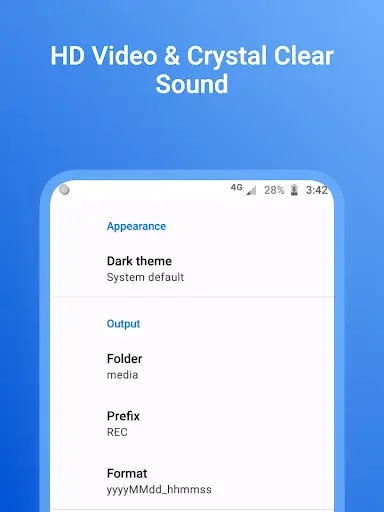 Screen Recorder - Kimcy929a screenshot 9
