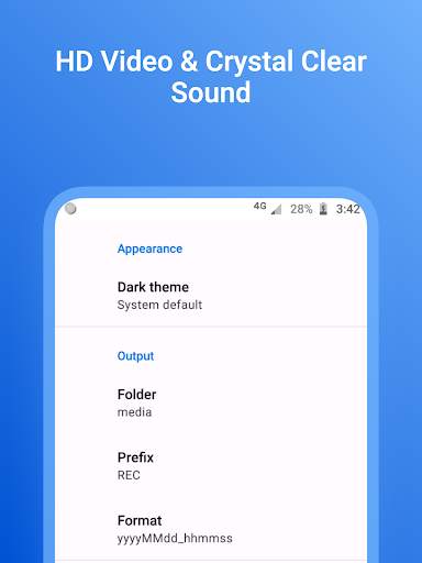 Screen Recorder - Kimcy929a screenshot 9