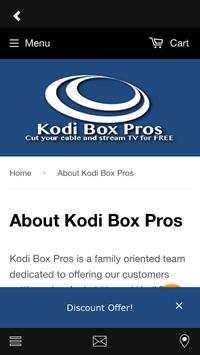 Android Box Shop screenshot 2