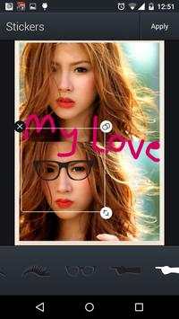 Picsay Pro Touch Up Free screenshot 3