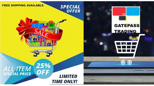 Gate Pass online Trading App screenshot 1