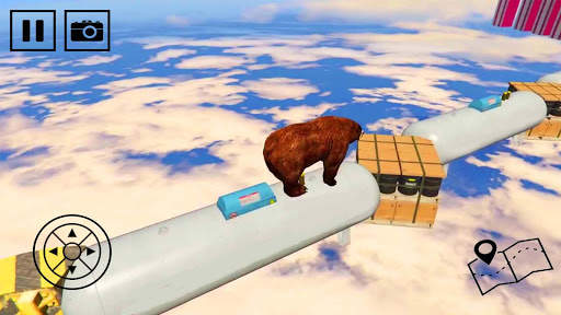 Bear Simulator 2021- Animal Simulator 2021 screenshot 5