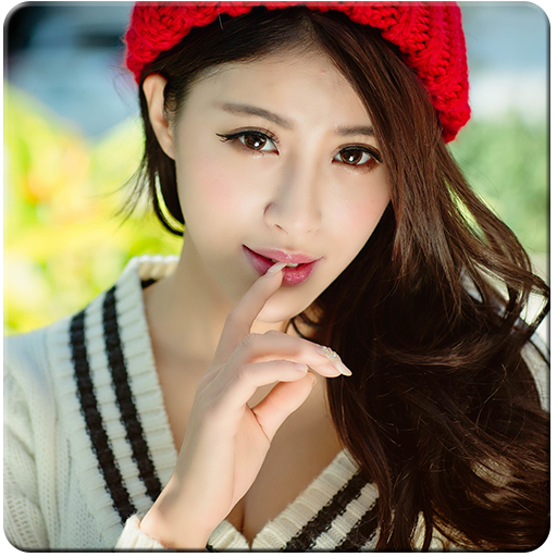 Hot Asian Girl Wallpapers HD icon