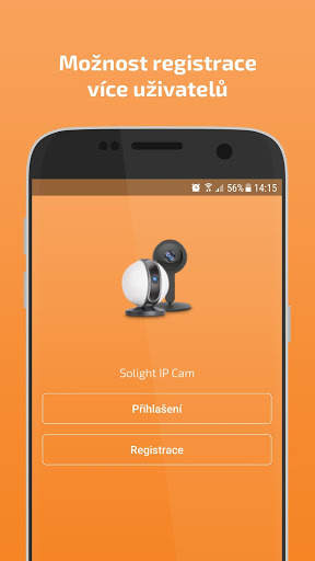 Solight IP Cam screenshot 1