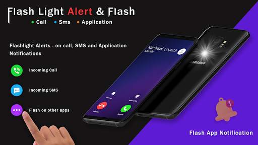 Flash Alerts - Flash On Call Alerts screenshot 7