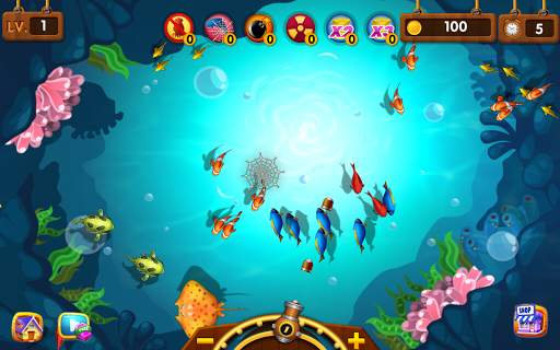 King of Fish Shooting Game screenshot 19