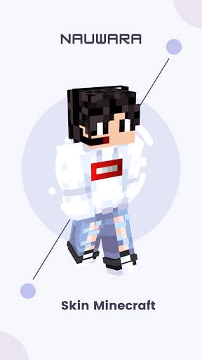 Skin Gamer for Minecraft PE screenshot 1