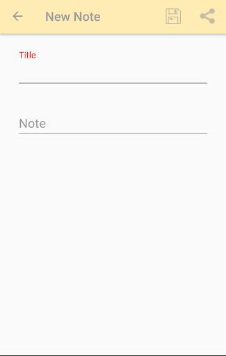 Fast Notepad With Lock 2 تصوير الشاشة