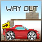 Car Driving. Way Out 1.0