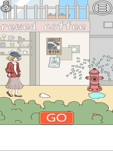Paparazzi Chase - funny face game screenshot 5