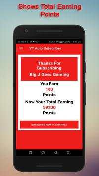 YT Auto Subscribers | Increase YouTube Subscribers screenshot 4