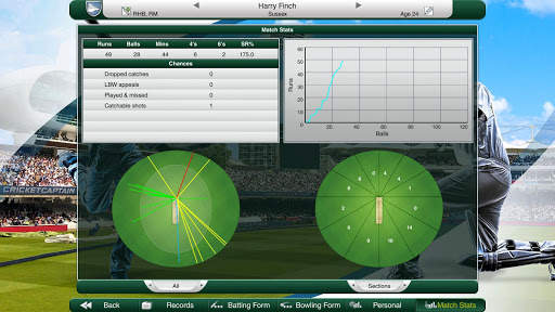 Cricket Captain 2019 screenshot 19