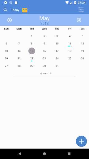 Business Calendar | My Business | Customer times screenshot 2