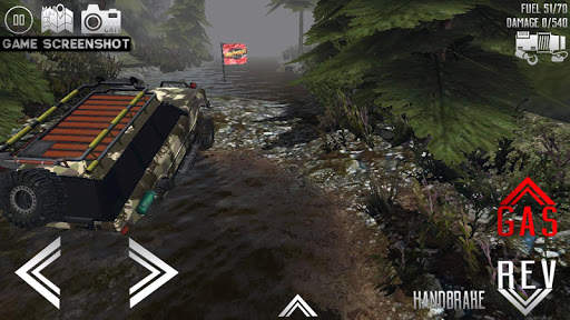 World of Test Drive : Off-road [OFFROAD SIMULATOR] screenshot 7