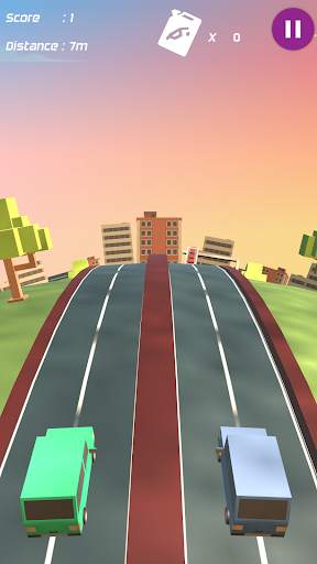 Stop the Car - Driving Game screenshot 3