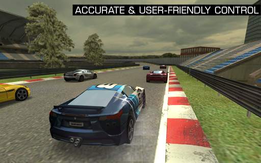 Fast Circuit 3D Racing screenshot 3