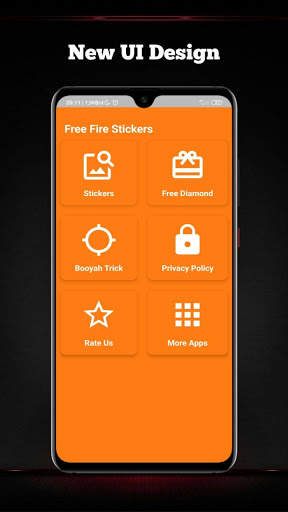 Free Fire Stickers For Whatsapp 2020 screenshot 2