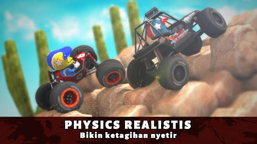 Mini Racing Adventures screenshot 8